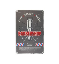 Tablica Ozdobna Barber B028