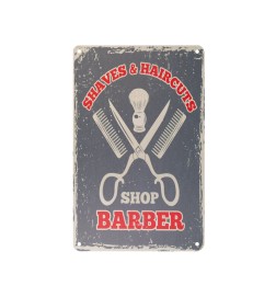 Tablica Ozdobna Barber B064