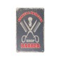 Tablica Ozdobna Barber B064