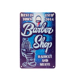 Tablica Ozdobna Barber B075