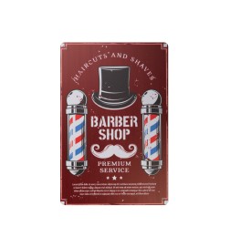 Tablica Ozdobna Barber B030