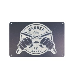 Tablica Ozdobna Barber B034