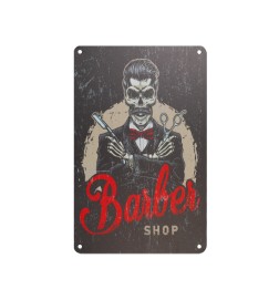 Tablica Ozdobna Barber B081