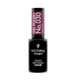 Lakier Hybrydowy Victoria Vynn Gel Polish No.030 Berry Wine 8ml