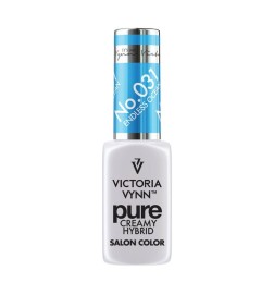 Lakier Hybrydowy Victoria Vynn Pure Creamy Hybrid No.031 Endless Ocean 8ml