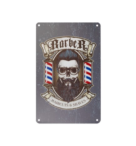 Tablica Ozdobna Barber B014