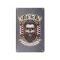 Tablica Ozdobna Barber B014