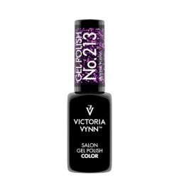 Lakier Hybrydowy Victoria Vynn Gel Polish No.213 Imperial Purple 8ml