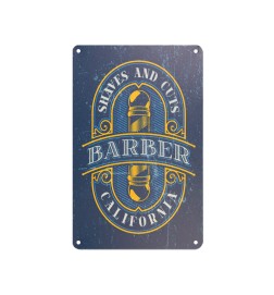 Tablica Ozdobna Barber B076