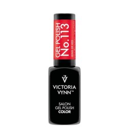 Lakier Hybrydowy Victoria Vynn Gel Polish No.113 King of Red 8ml