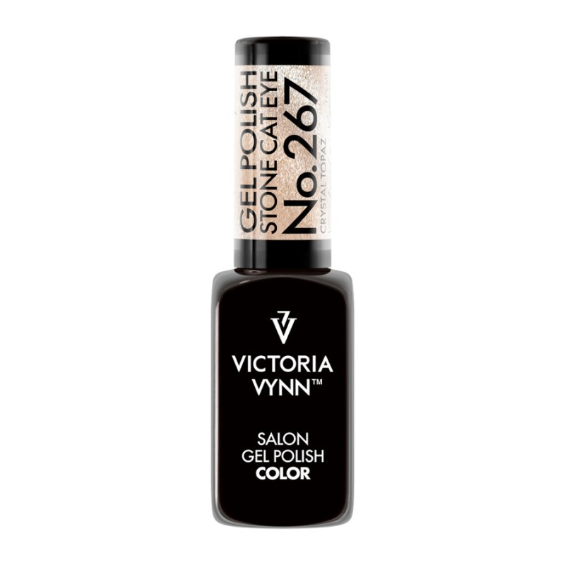 Lakier Hybrydowy Victoria Vynn Gel Polish No.267 Crystal Topaz 8ml