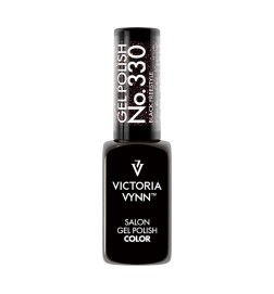 Lakier Hybrydowy Victoria Vynn Gel Polish No.330 Black Freestyle 8ml