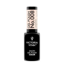 Lakier Hybrydowy Victoria Vynn Gel Polish No.008 Champagne 8ml