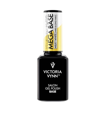 Victoria Vynn Baza Gel Polish Mega Base Milky White 15ml