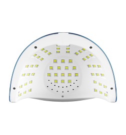 Lampa UV LED Glow YC57 RN niebiesko różowa 268W