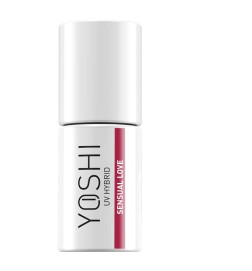 Lakier Hybrydowy Yoshi 614 Sensual Love 6ml