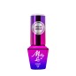 Lakier Hybrydowy MollyLac Hypnotise White 10ml