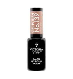 Lakier Hybrydowy Victoria Vynn Gel Polish No.139 Crumb Cake 8ml