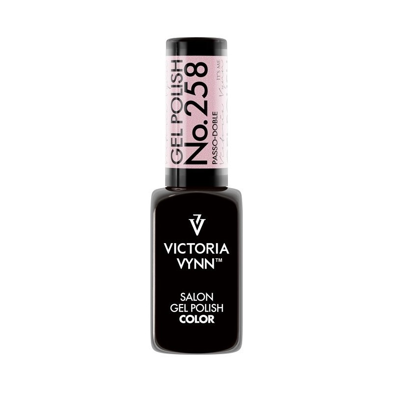 Lakier Hybrydowy Victoria Vynn Gel Polish No.258 Passo-doble 8ml