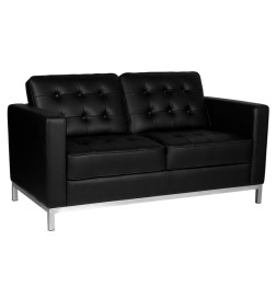 Gabbiano Sofa Do Poczekalni Bm18019 Czarna