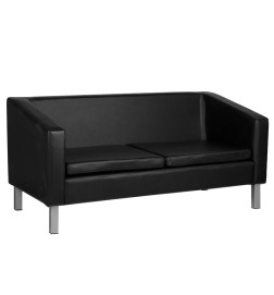 Gabbiano Sofa Do Poczekalni Bm18003 Czarna