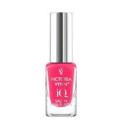 Lakier do Paznokci Klasyczny IQ Salon Nail Polish 024 Pinky Winky 9ml