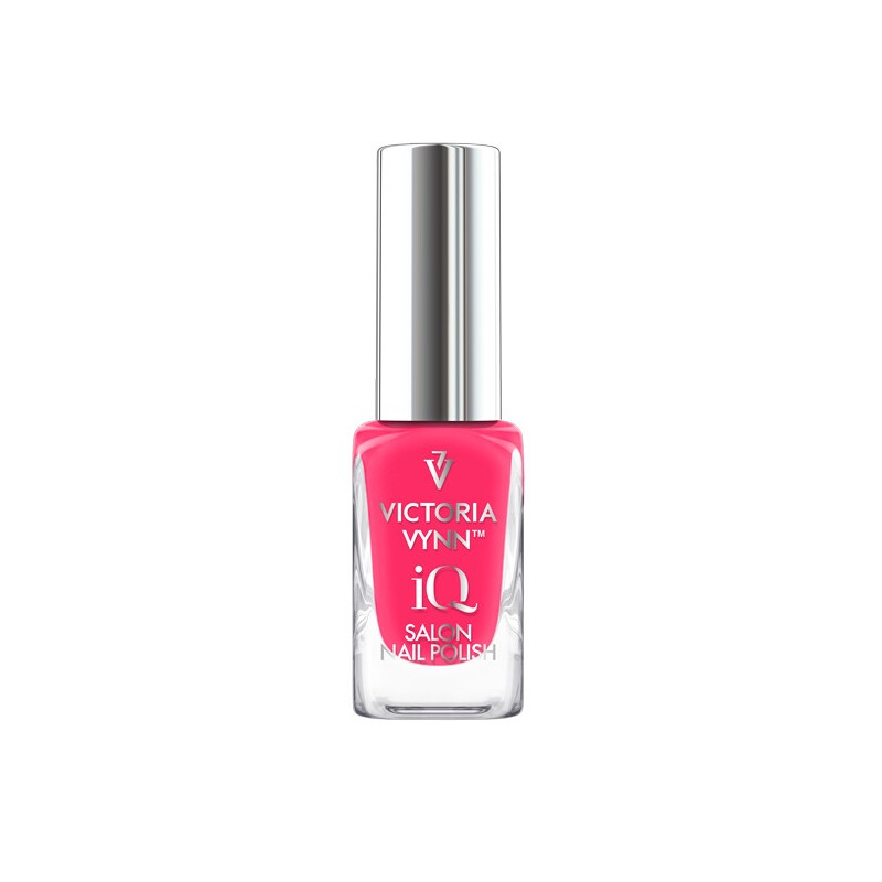 Lakier do Paznokci Klasyczny IQ Salon Nail Polish 024 Pinky Winky 9ml