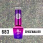 Lakier Hybrydowy MollyLac Shocking Shine Spacewalker Nr.683 5ml