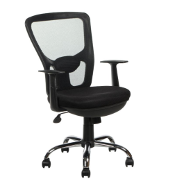 Fotel ergonomiczny CorpoComfort BX-4032EA Czarny