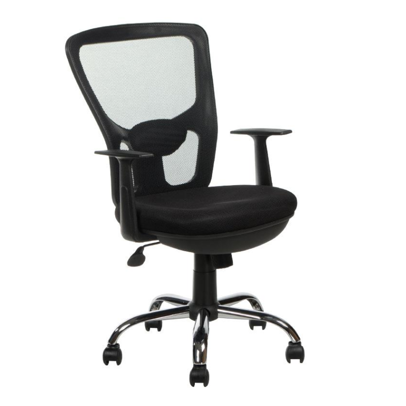 Fotel ergonomiczny CorpoComfort BX-4032EA Czarny