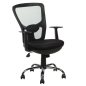 Fotel ergonomiczny CorpoComfort BX-4032EA Czarny