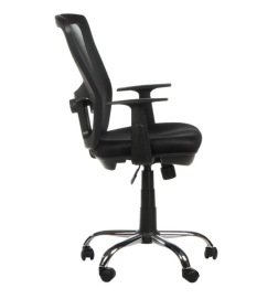 Fotel ergonomiczny CorpoComfort BX-4032EA Czarny