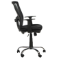 Fotel ergonomiczny CorpoComfort BX-4032EA Czarny