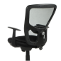 Fotel ergonomiczny CorpoComfort BX-4032EA Czarny