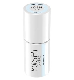 Lakier Hybrydowy Yoshi 718 Euphoria 6ml