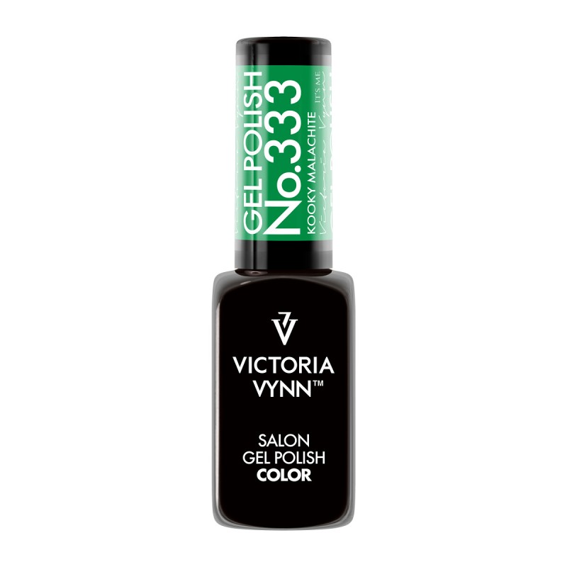 Lakier Hybrydowy Victoria Vynn Gel Polish No.333 Kooky Malachite 8ml