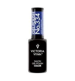 Lakier Hybrydowy Victoria Vynn Gel Polish No.334 Mad Aubergine 8ml