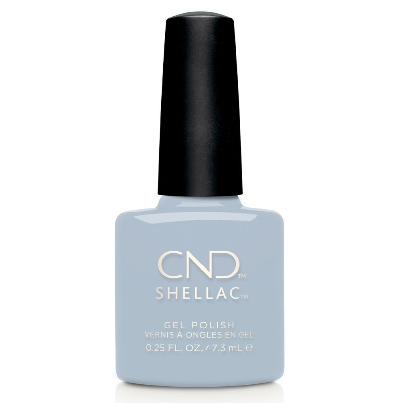 Lakier Hybrydowy CND Shellac Climb To The Top-Az 7,3ml