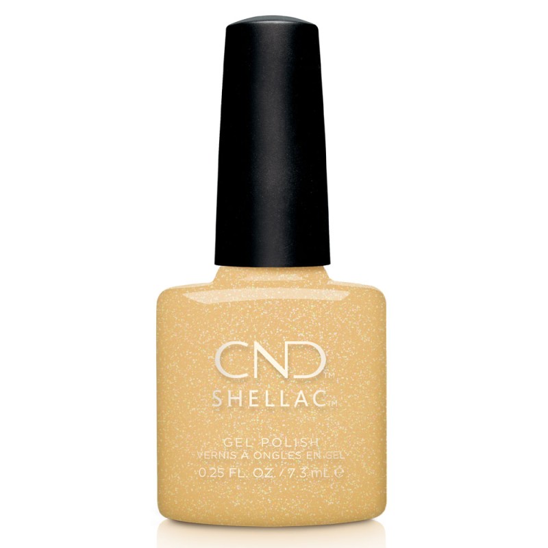 Lakier Hybrydowy CND Shellac Seeing Citrine 7,3ml