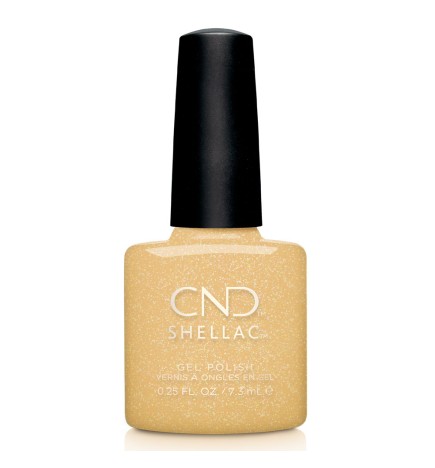 Lakier Hybrydowy CND Shellac Seeing Citrine 7,3ml