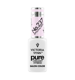 Lakier Hybrydowy Victoria Vynn Pure Creamy Hybrid No.237 Epochal Pink 8ml