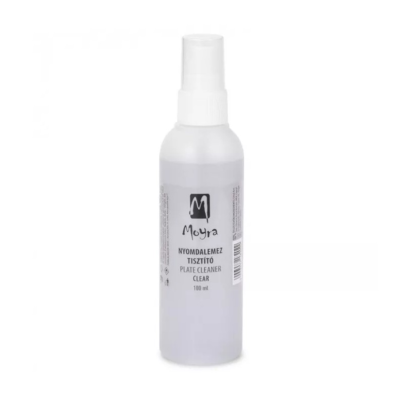 Moyra Płyn Do Czyszczenia Płytek Clear 100 Ml