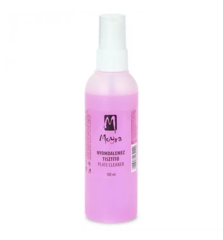 Moyra Płyn Do Czyszczenia Płytek Pink 100 Ml