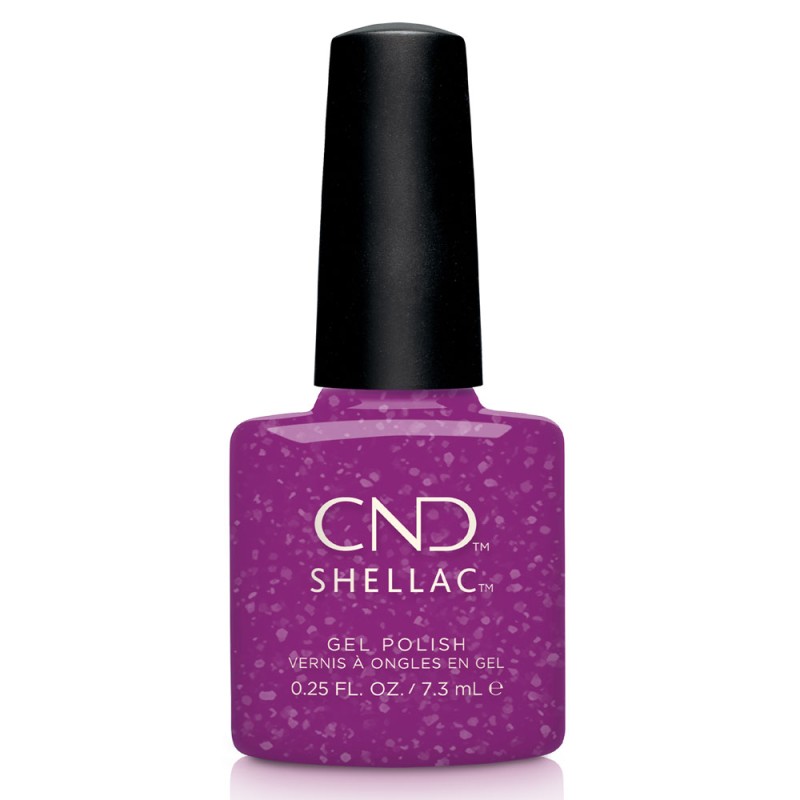 Lakier Hybrydowy CND Shellac All The Rage 7,3ml