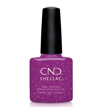 Lakier Hybrydowy CND Shellac All The Rage 7,3ml