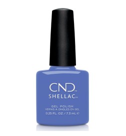 Lakier Hybrydowy CND Shellac Motley Blue 7,3ml