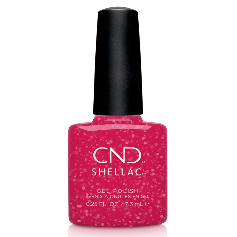 Lakier Hybrydowy CND Shellac Outrage - Yes 7,3ml