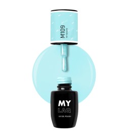 Lakier Hybrydowy MyLaq M109 My Nailfie 5ml