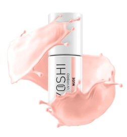Lakier Hybrydowy Yoshi 002 Nude 6ml