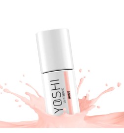 Lakier Hybrydowy Yoshi 002 Nude 6ml